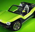 Volkswagen ID Buggy Concept 2019
