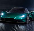 Aston Martin Vanquish Vision Concept 2019