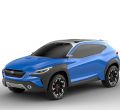 Subaru VIZIV Adrenaline Concept 2019