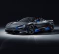 McLaren 720S Spider by MSO 2019