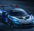 McLaren Senna GTR 2020