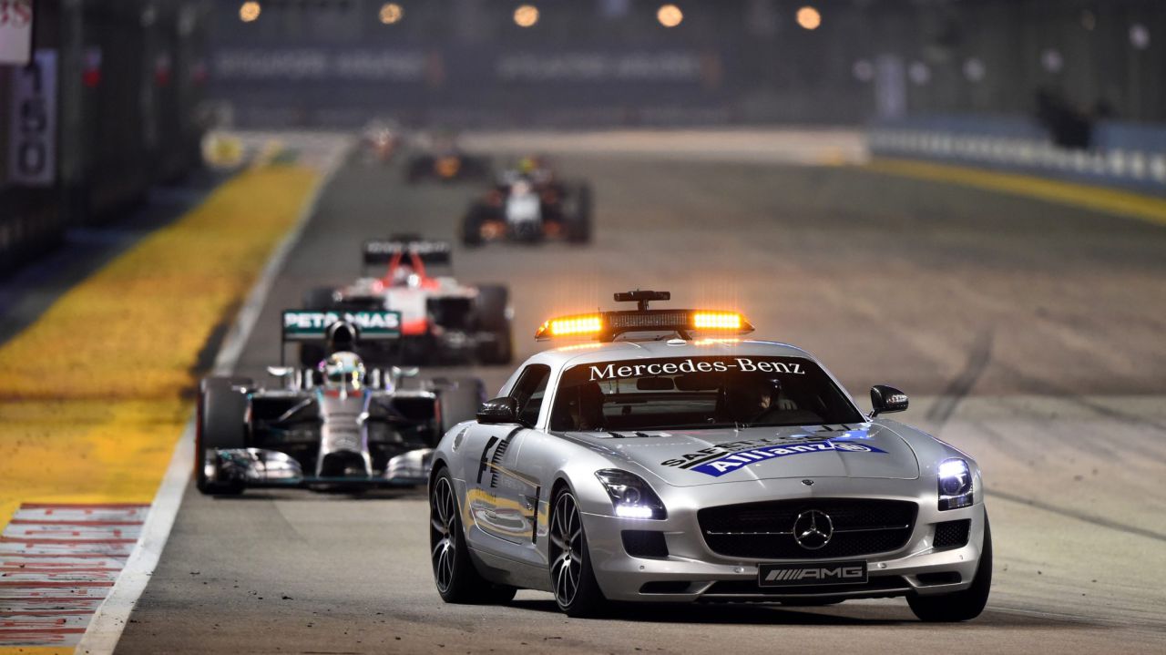 safety car