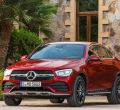 Mercedes GLC Coupe 2020