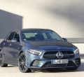 Mercedes Clase A35 AMG 4Matic Sedan 2020