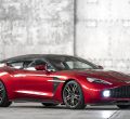 Aston Martin Vanquish Zagato Shooting Brake