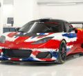 Lotus Evora GT4 Concept 2019