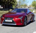 Lexus LC500h 2019