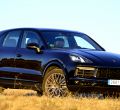 Porsche Cayenne 2019