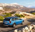 Dacia logan MCV Stepway