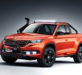 Skoda Mountiaq Concept 2019