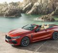 BMW M8 Competition Cabrio 2020