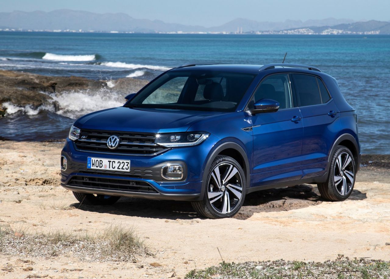 Galería Revista de coches, - Volkswagen T-Cross 2020 - Imagen