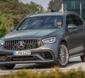 Mercedes-Benz GLC63 S AMG 2020