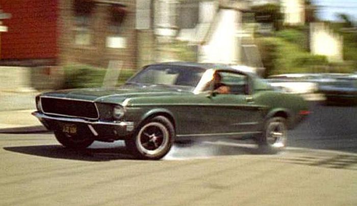 Ford Mustang GT 390 protagonista de la famosa persecución por las calles de San Francisco de 