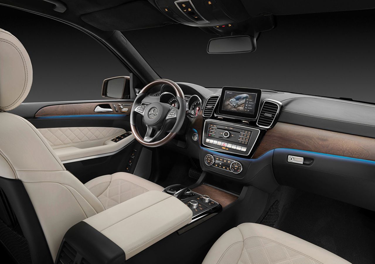 GLS Interior