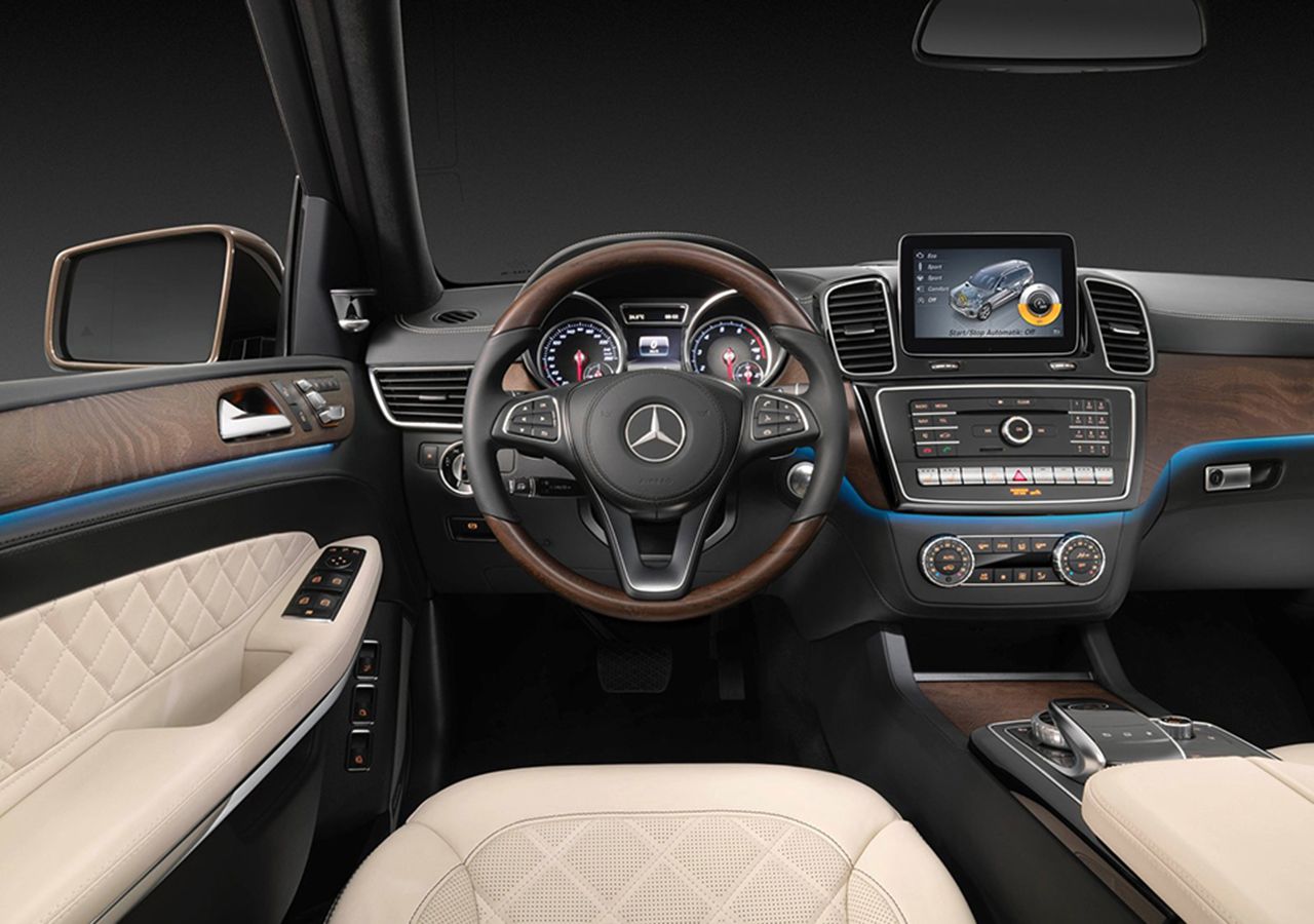 GLS Interior