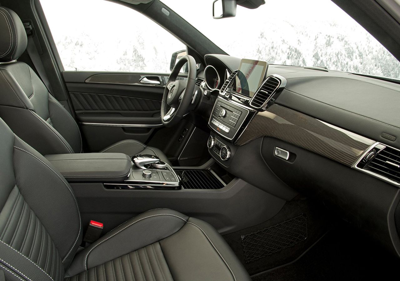 GLS Interior