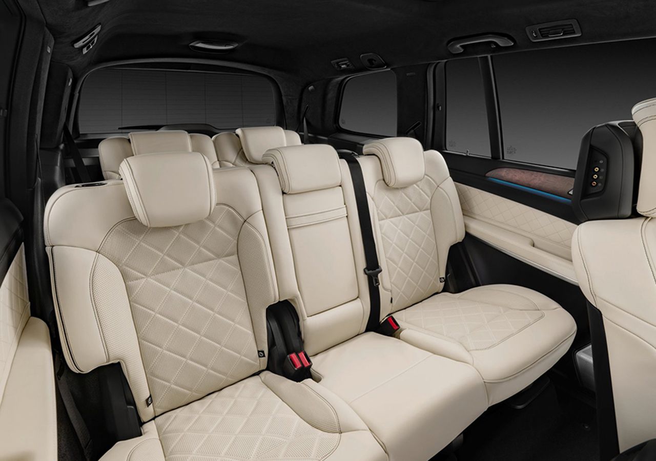 GLS Interior