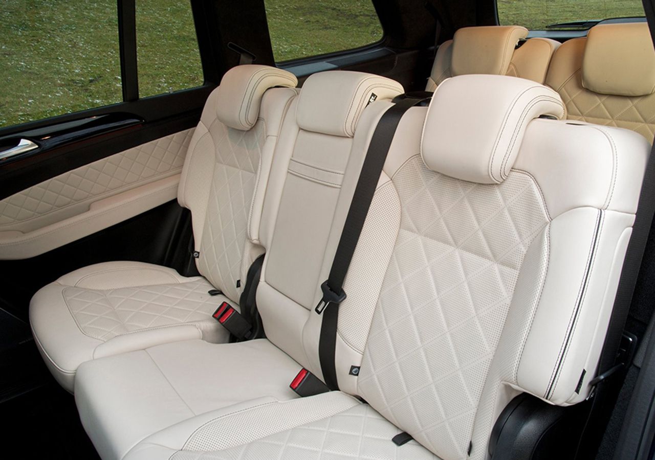 GLS Interior