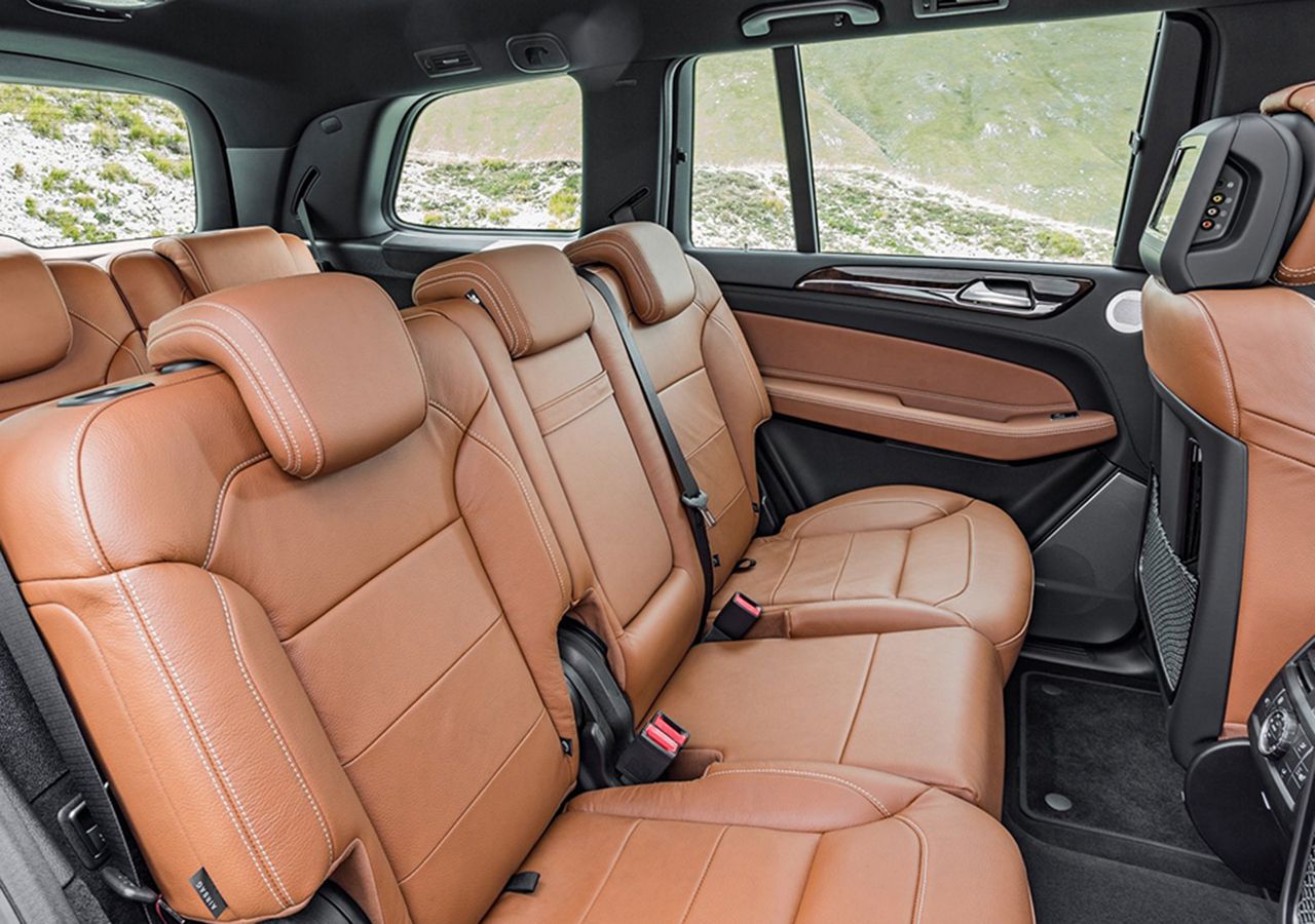 GLS Interior
