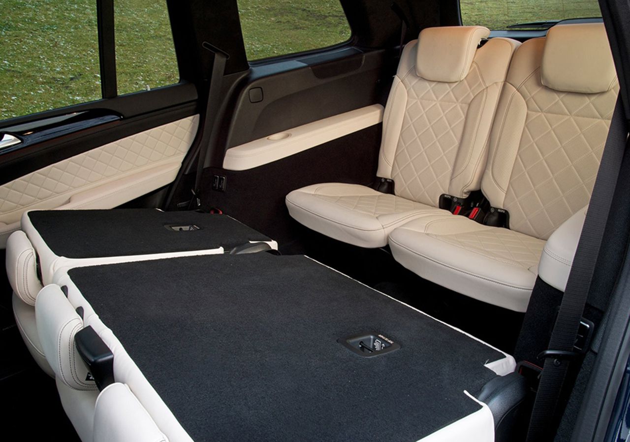 GLS Interior