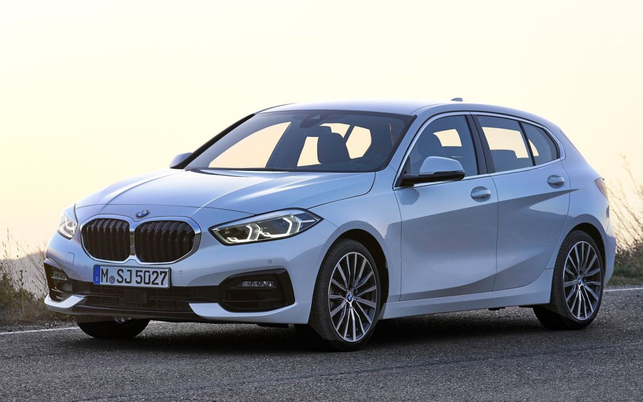 Galería Revista de coches, BMW Serie 1 2020 Imagen