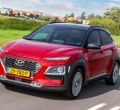 Hyundai Kona Hybrid 2020