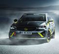 Opel Corsa e-Rally 2020
