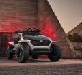 Audi AI TRAIL quattro Concept 2020