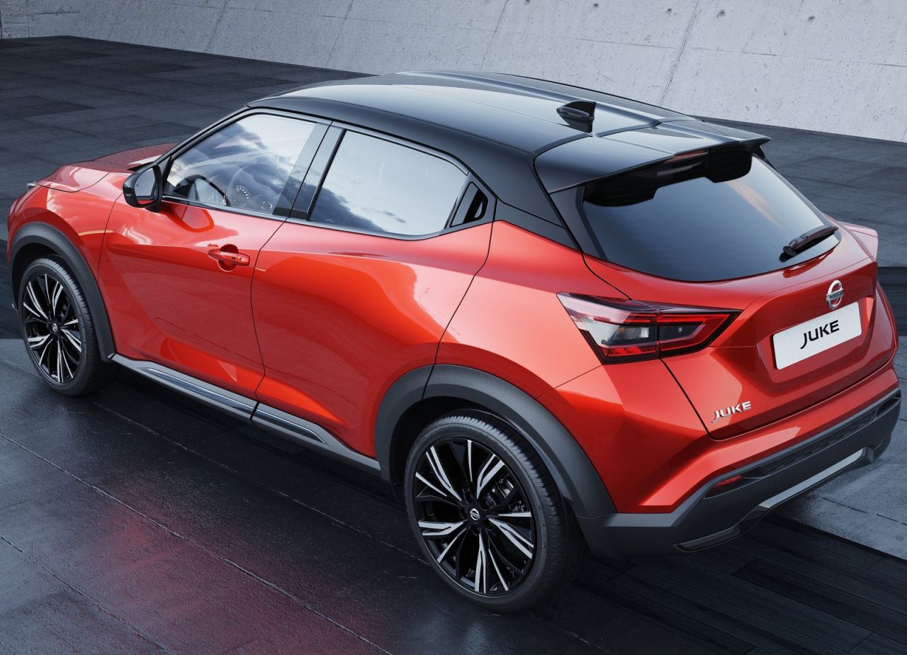 Nissan juke 2020