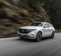  Mercedes-Benz EQC 400 4MATIC