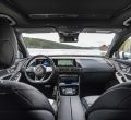  Mercedes-Benz EQC 400 4MATIC (Interior)