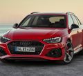 Audi RS4 Avant 2020