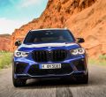 BMW X5M Competition 2020