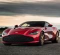 Aston Martin DBS GT Zagato 2020