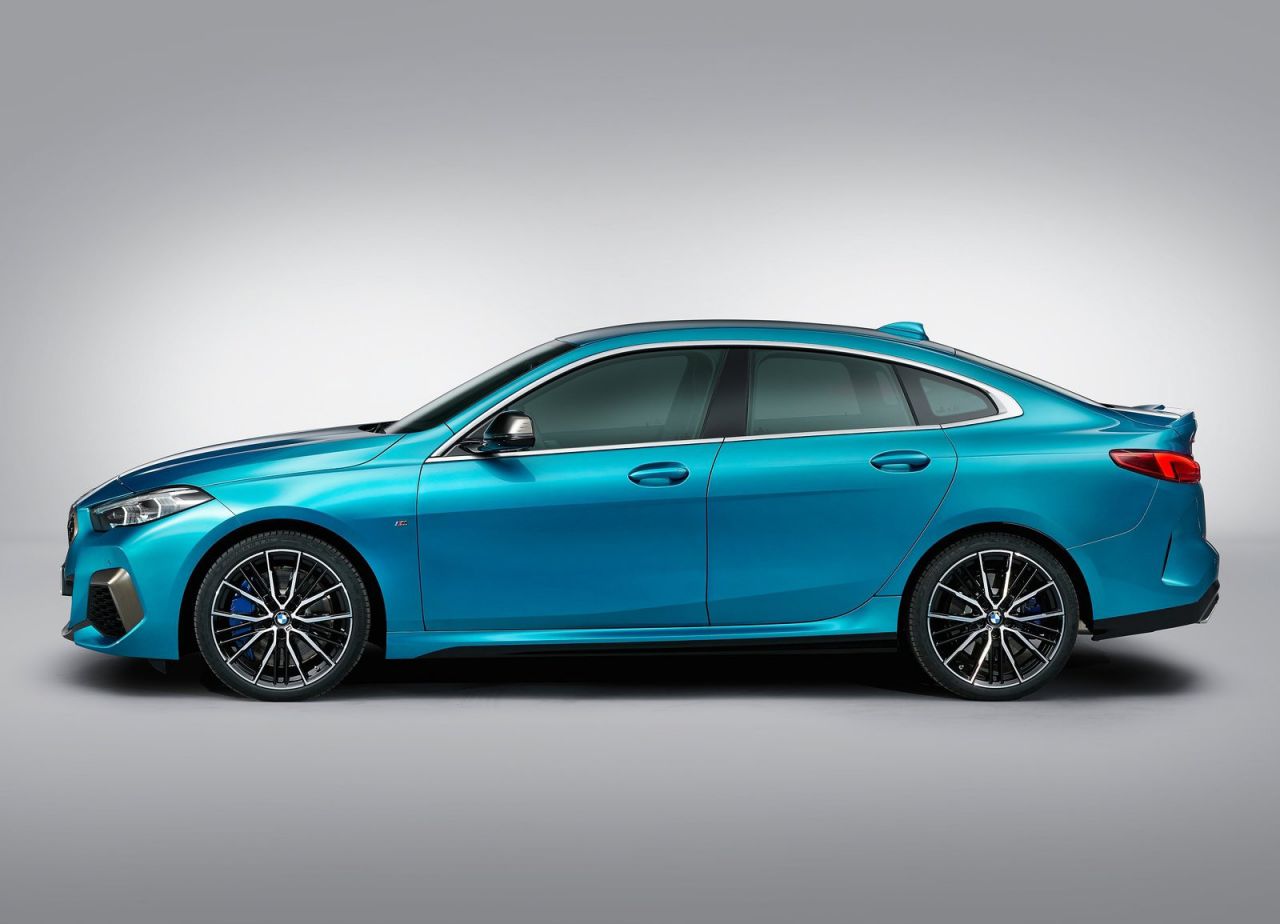 Galería Revista de coches, - BMW M235i xDrive Gran Coupe ...