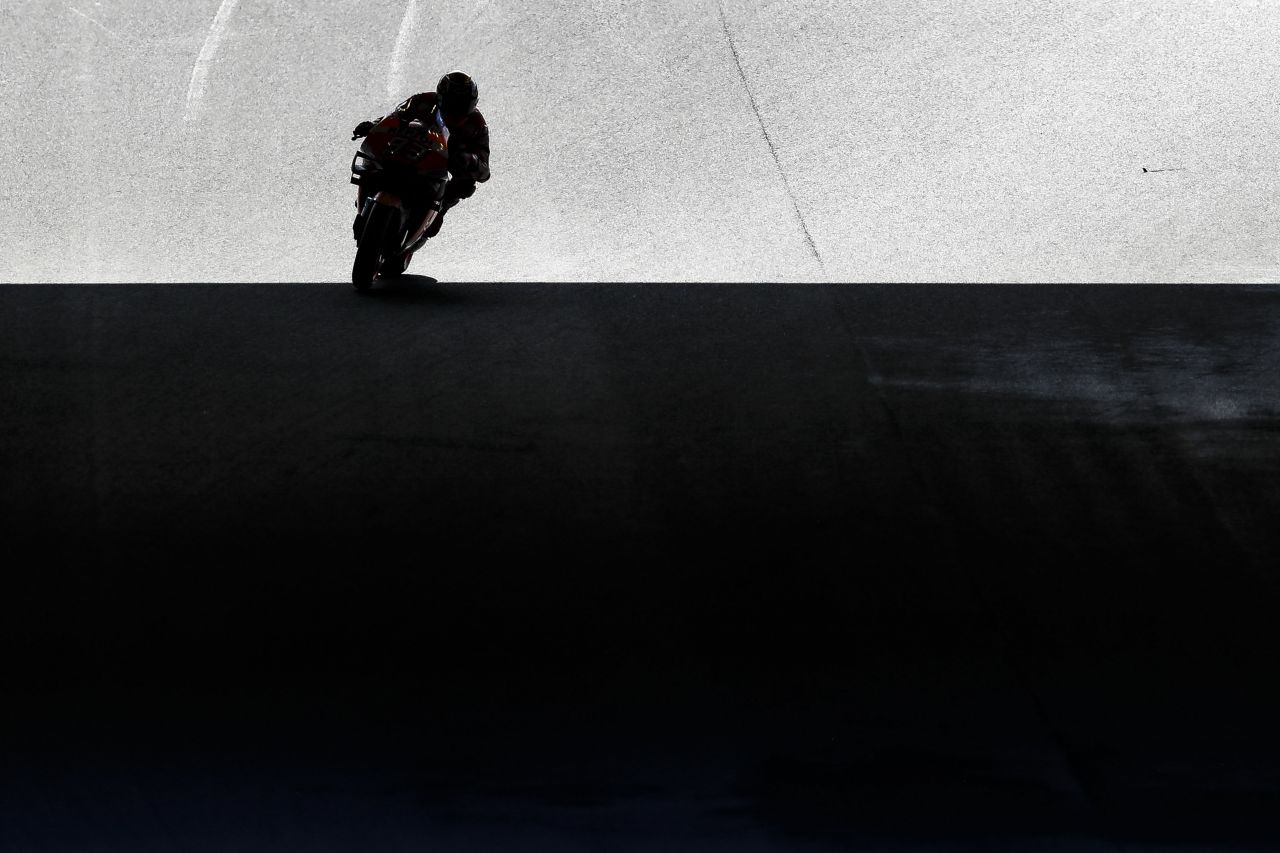 Marquez en la boca del Lobo