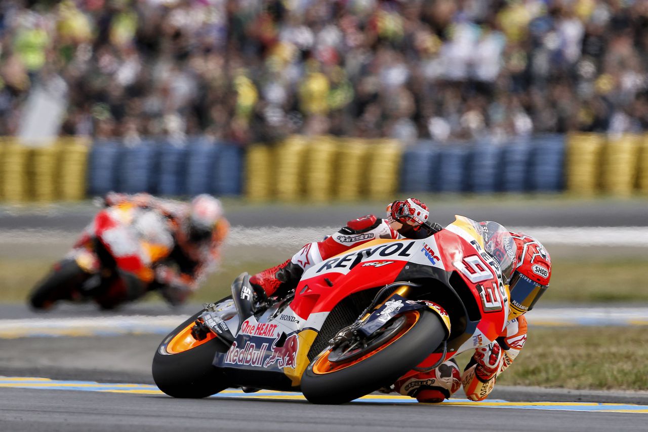 Carrera MotoGP