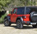 JEEP Wrangler Rubicon 2019 (Prueba)