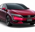 Honda Clarity Fuel Cell 2017