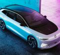 Volkswagen-ID Space Vizzion Concept 2019