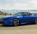 Lexus LC 500 Convertible 2021