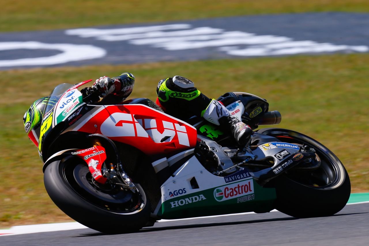 Crutchlow