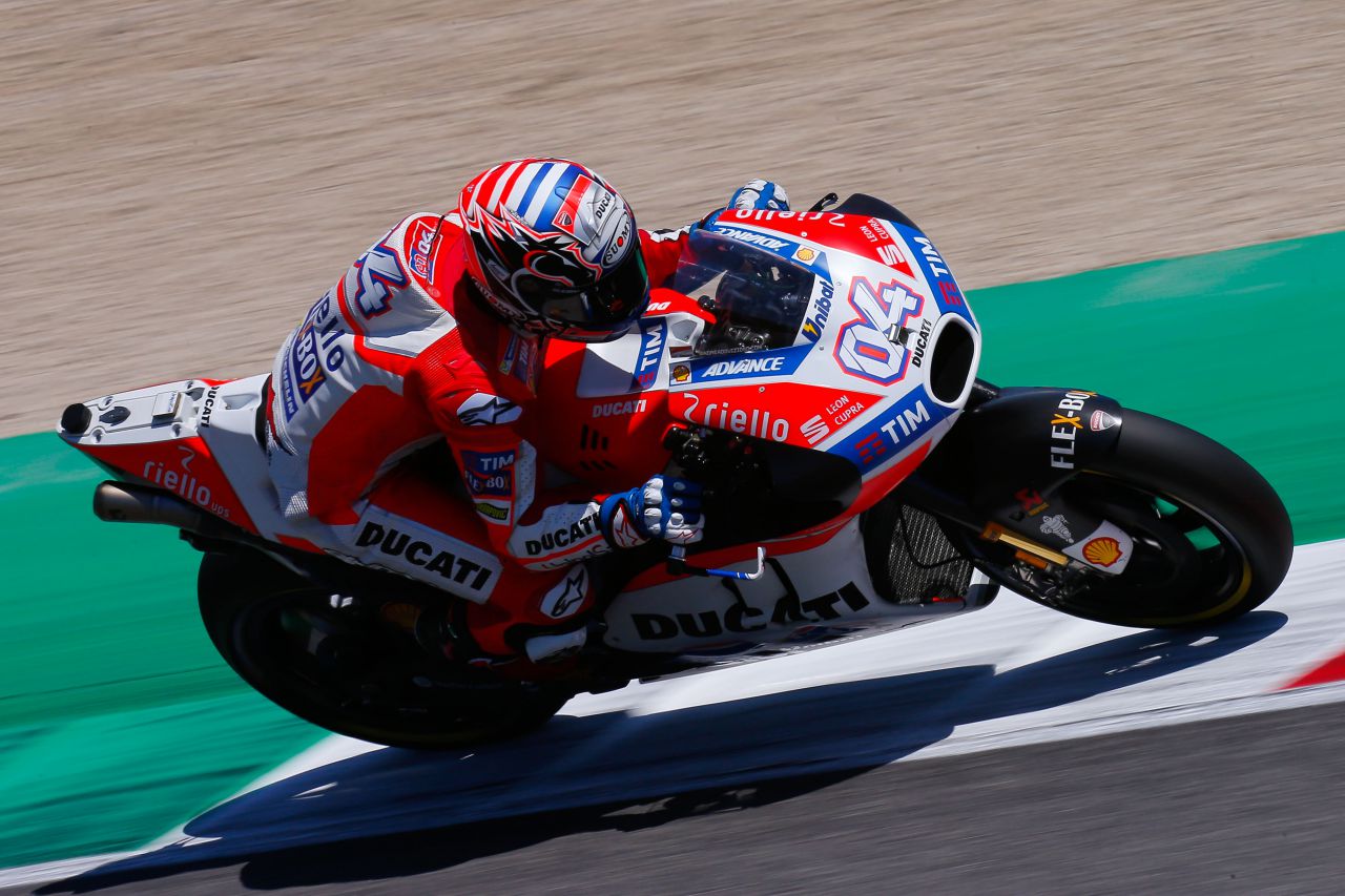 Dovizioso