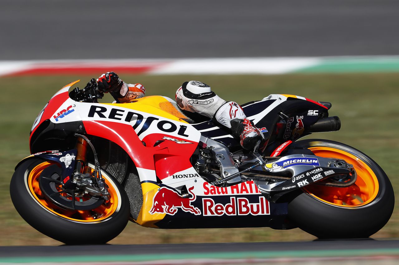 Pedrosa