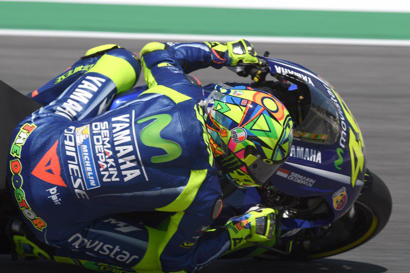 Valentino Rossi