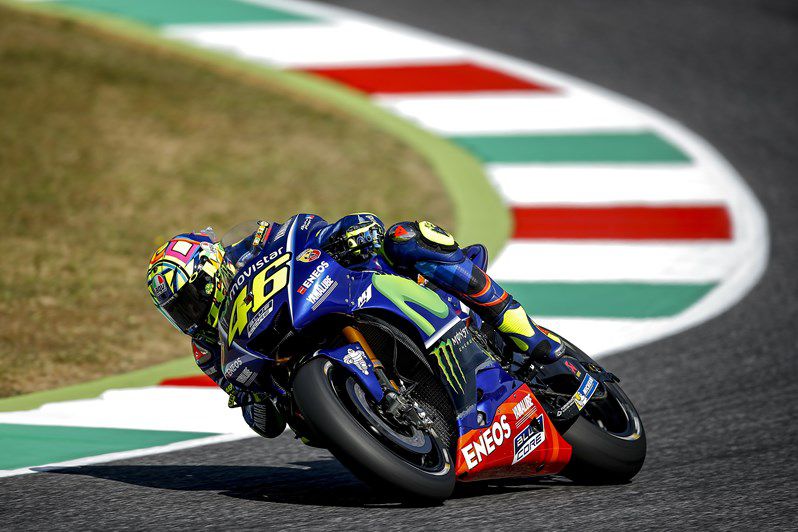 Valentino Rossi