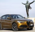 Alfa Romeo Stelvio 2020