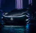 Mercedes-Benz Vision Avtr Concept 2020