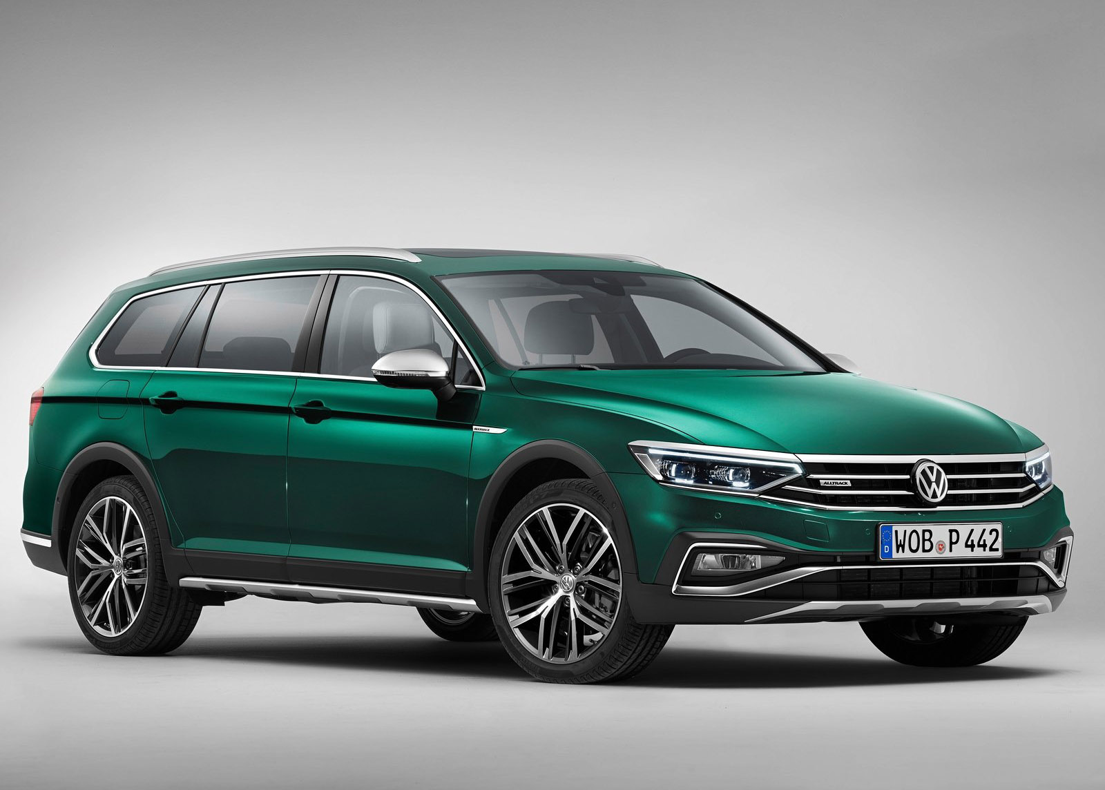Galería Revista de coches, Volkswagen Passat Alltrack 2020 Imagen